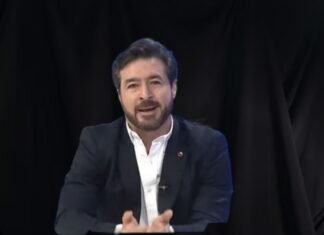 Daniel Ceballos promete una transformación tecnológica y reestructurar la economía