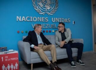 Edmundo González agradece presencia de expertos electorales de la ONU el #28Jul