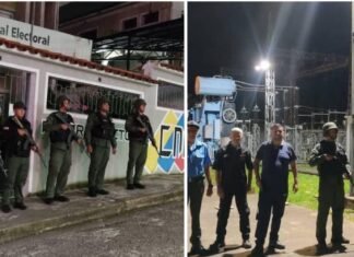 FANB ejecuta la Operación República como resguardo electoral