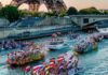 Inauguración de los Juegos Olímpicos de París 2024 será un desfile flotante por el Sena