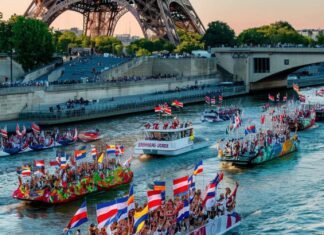 Inauguración de los Juegos Olímpicos de París 2024 será un desfile flotante por el Sena