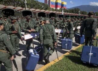 Padrino López anuncia despliegue el 24 de julio del Plan República