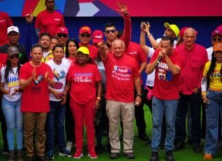 Cabello: No permitiremos violencia tras resultados del 28Jul