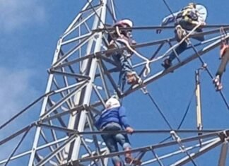 Realizan mantenimiento preventivo al sistema eléctrico en Lara