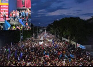 Maduro en Lara: «Vamos a financiar por lo menos a un millón de nuevos emprendedores en un corto plazo»