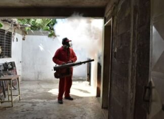 Disminuyen casos de dengue por avance del plan de fumigación en Lara