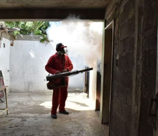 Disminuyen casos de dengue por avance del plan de fumigación en Lara