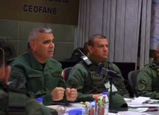 Ministro de la Defensa garantiza resguardo de centros electorales y la seguridad por el Plan República 2024