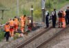 Investigan presunto sabotaje al sistema ferroviario en Francia