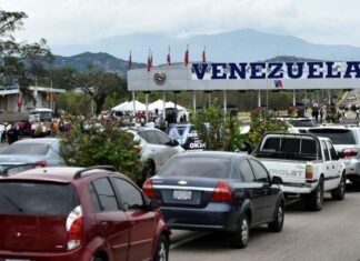 Comienza reapertura de paso entre Colombia y Venezuela tras cierre por elecciones