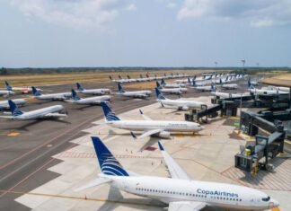 Copa Airlines ofrece alternativas a clientes tras suspensión de vuelos a Panamá