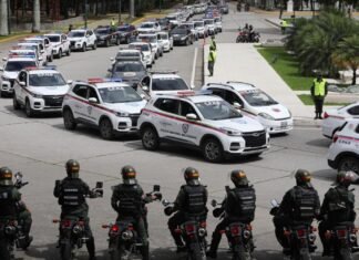 Despliegue policial y militar para controlar focos de violencia