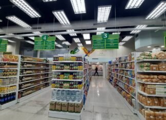 Asociación de Supermercados reporta total tranquilidad y abastecimiento