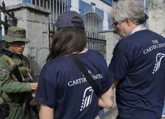 Centro Carter dice que no puede “verificar o corroborar la autenticidad” de resultados del CNE