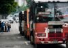 Aseguran sistema de transporte público está completamente operativo en Venezuela