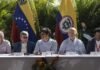 Gobierno de Colombia expresa su voluntad de reanudar el diálogo con el ELN