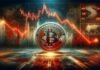 Bitcoin se desploma a 51 Mil dólares ante posible recesión en EE.UU.
