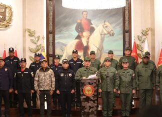 FANB y cuerpos policiales consideran ofensivo comunicado de González y Machado