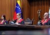 TSJ advierte sobre inasistencia a citaciones sobre proceso electoral