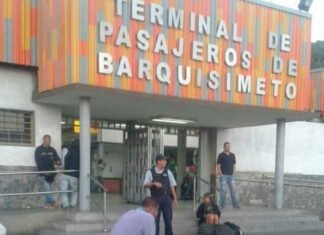 Rutas operan con normalidad en terminal terrestre de Barquisimeto