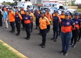 Despliegan dispositivo de seguridad “Vacaciones Seguras 2024”