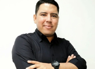 Gremio periodístico de Lara despidió al comunicador social Yorvi García