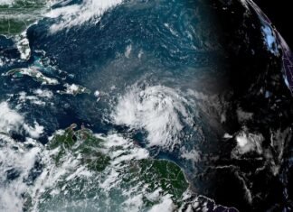 Inameh asegura que la tormenta Ernesto no producirá afectaciones directas en Venezuela