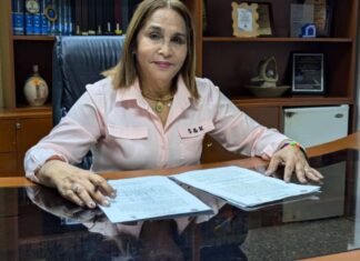 Alcaldesa (E) Iraida Timaure insta a cumplir el plan Operativo Anual 2025 en el municipio Torres