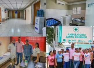 Rehabilitan Ambulatorio Santo Domingo en Iribarren