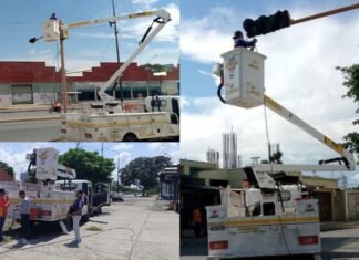 AMTT activó semáforo en la Avenida Libertador con calle 33 de Barquisimeto