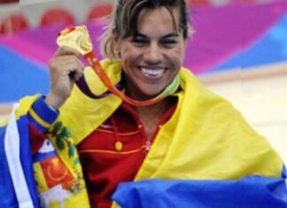 Confirman muerte de la ciclista olímpica venezolana Daniela Larreal