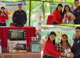 Entregan 63 nuevos financiamientos a emprendedores de Lara