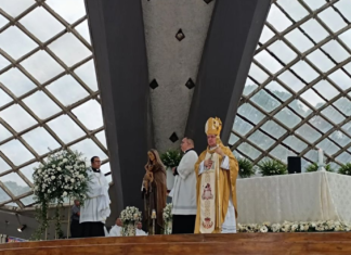 Arquidiócesis de Barquisimeto llena de júbilo por la toma de posesión del IV Arzobispo