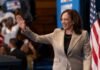 Harris propone agenda económica en su campaña presidencial
