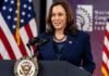 Harris aceptará hoy la nominación demócrata a la presidencia de EEUU