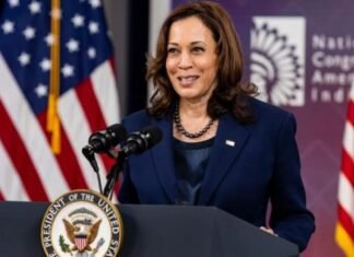 Harris aceptará hoy la nominación demócrata a la presidencia de EEUU