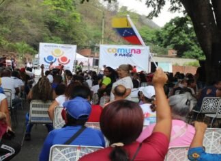 Postulan más de 27 Mil proyectos comunales para la Segunda Consulta Popular Nacional #25Agos