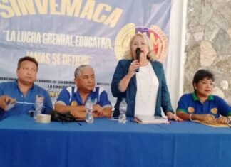 Federación Venezolana de Maestros pide a nuevo ministro Héctor Rodríguez discutir contratación colectiva