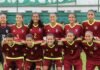 Vinotinto Femenina jugará ante Alemania en el Mundial Sub20 en Colombia
