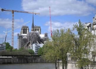 Reabrirán la Catedral de Notre Dame tras reconstrucción por incendio en diciembre 2024