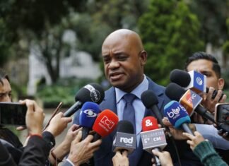 Murillo dice que «probablemente» habrá reunión virtual de Petro, Lula y López Obrador con Maduro