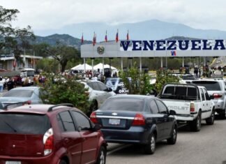 Restablecen paso en la frontera entre Táchira y Santander tras paro de transporte en Colombia