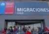 Chile dice que es «imposible» expulsar algunos venezolanos irregulares por cierre consular