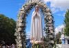 Recorrerá Virgen Peregrina de Fátima este 07Sep varias parroquias en Barquisimeto