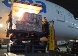 Llegaron al país 25 Mil unidades de medicinas de alto costo