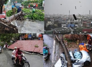 Venezuela expresa solidaridad con Vietnam tras el paso del supertifón Yagi