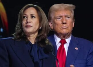 Debate entre Harris y Trump se realizara esta noche