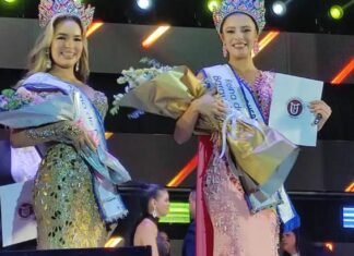 Génesis Garcés es la Reina de la 47º Feria de Barquisimeto