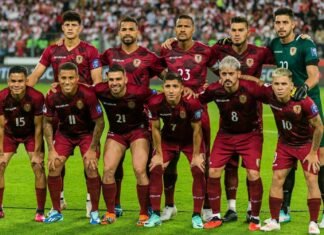 La Vinotinto recibe a Uruguay en un duelo clave rumbo a la clasificación este #10Sep