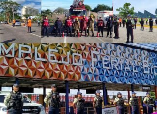 Organismos garantizarán la seguridad en la 47º Feria de Barquisimeto